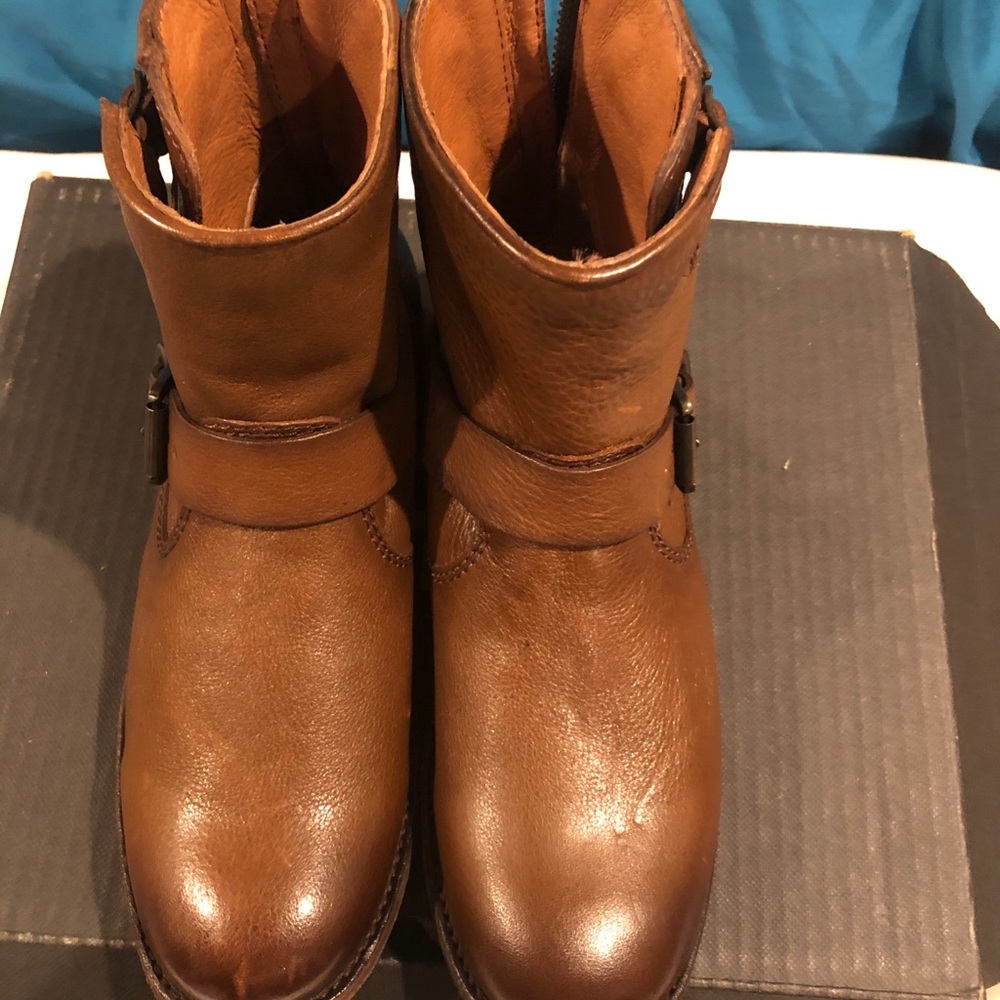 Frye Tyler engineer boot - Picture 9 of 11